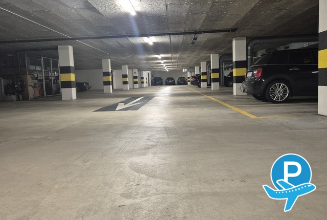Valet Parken Glattbrugg